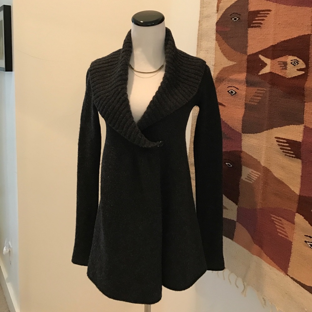VINCE wool cardigan